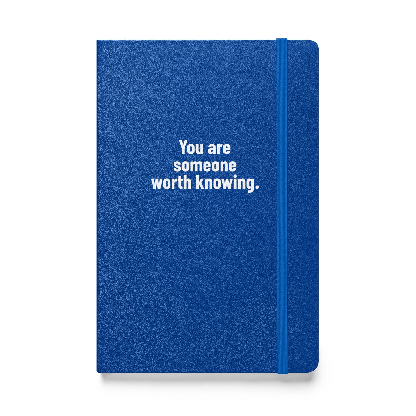 Hardcover Bound Notebook