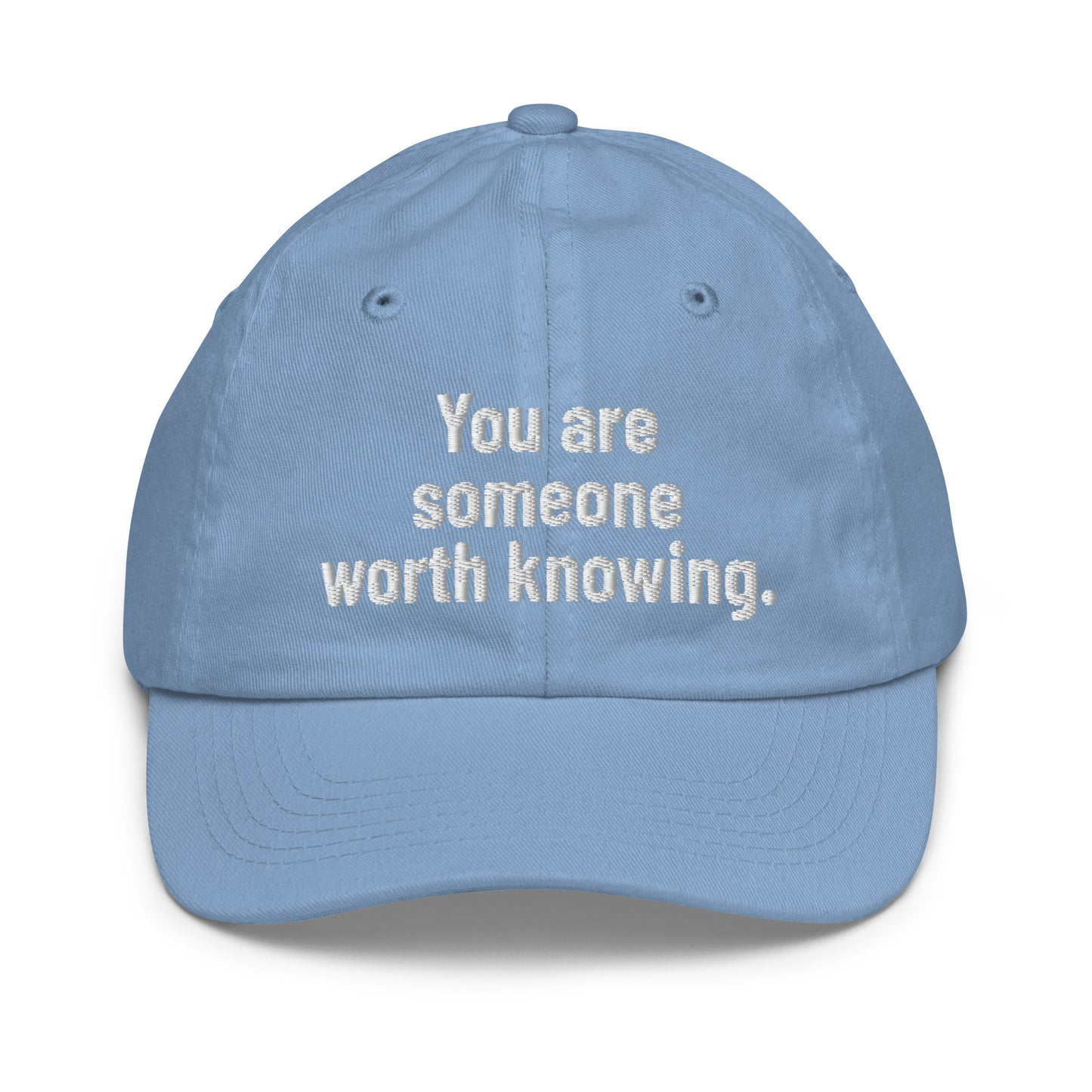 Youth Baseball Cap