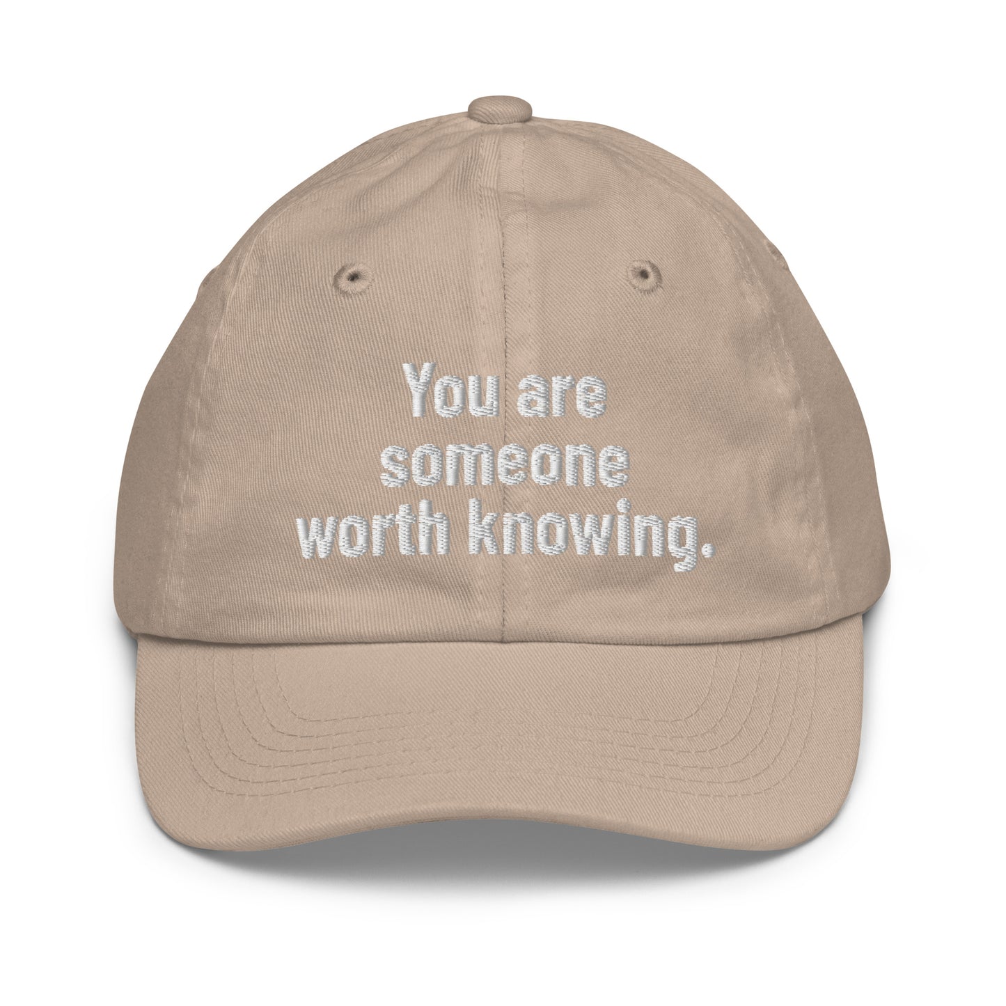 Youth Baseball Cap