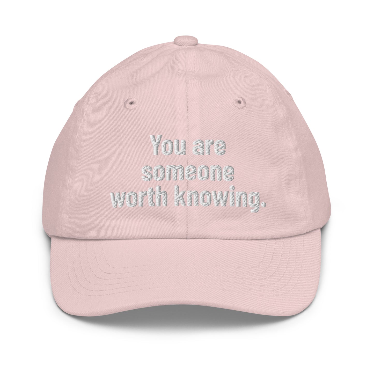 Youth Baseball Cap