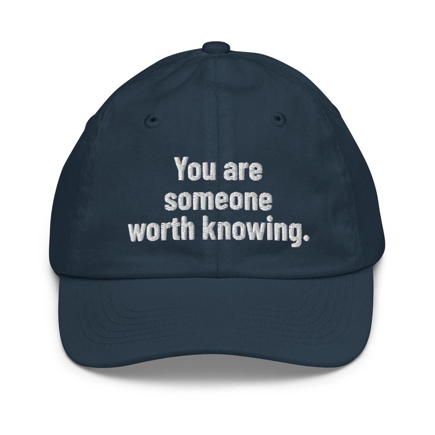 Youth Baseball Cap