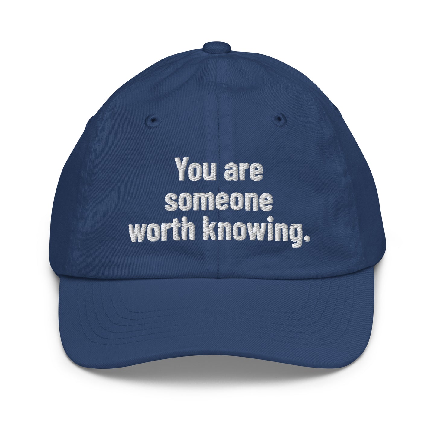 Youth Baseball Cap